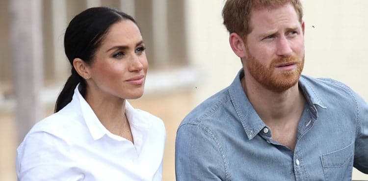 Prince Harry concerned over Meghan's new direction