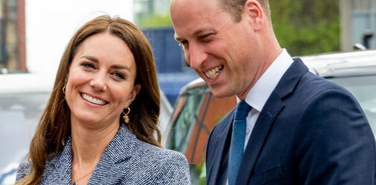 Prince William shares secret to a good night’s sleep