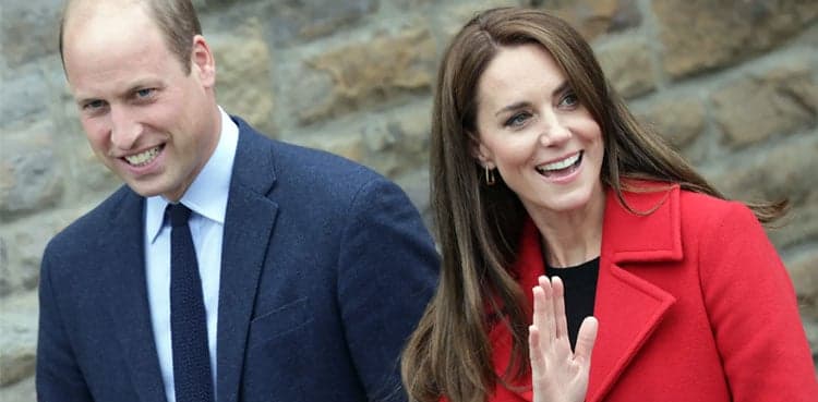 Prince William seeks Kate's aid for 'important' Charlotte talk