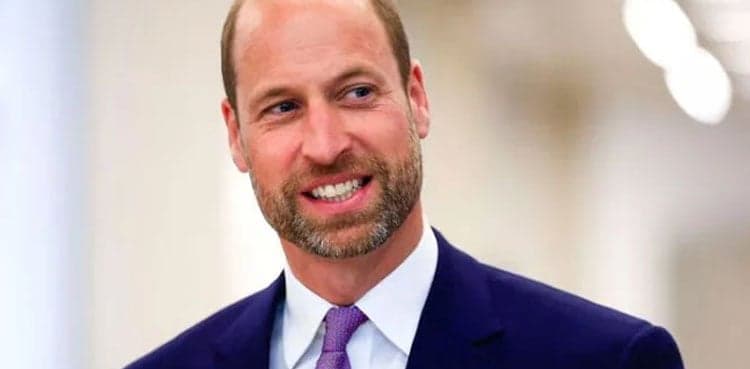 Palace celebrates big new milestones for Prince William