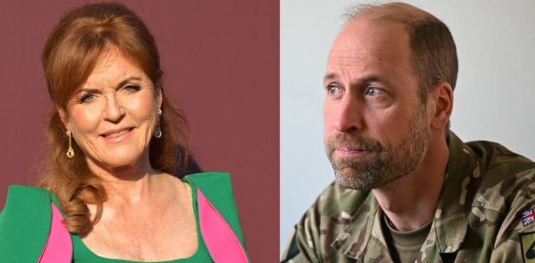 Prince William opposes potential Sarah Ferguson payout