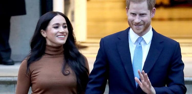 Prince Harry steps back from clashing with Meghan