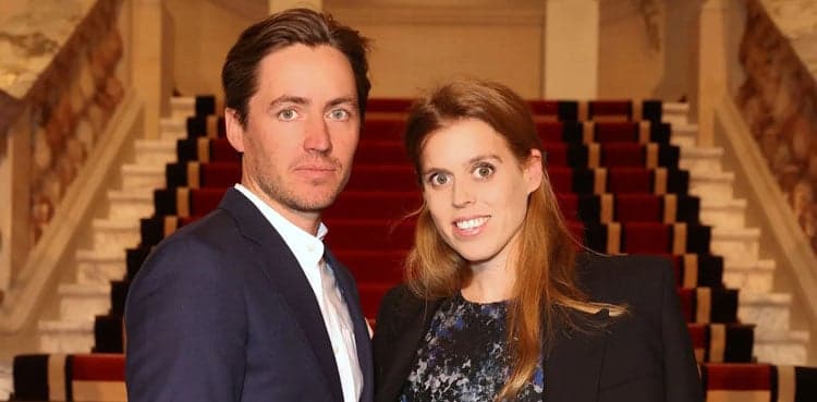 Edoardo speaks out on solo trips during Princess Beatrice's 'Challenging Time'
