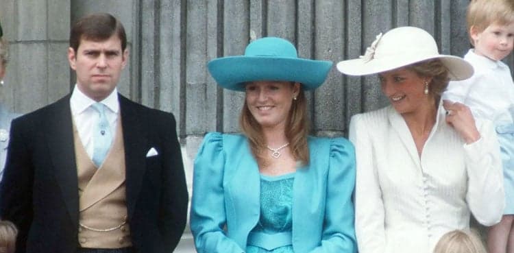Explosive claims surface about Princess Diana and Prince Andrew