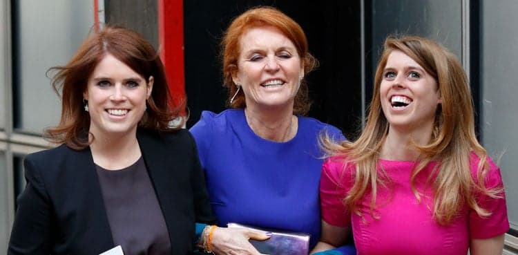 Princess Eugenie, Beatrice true feelings for Andrew revealed