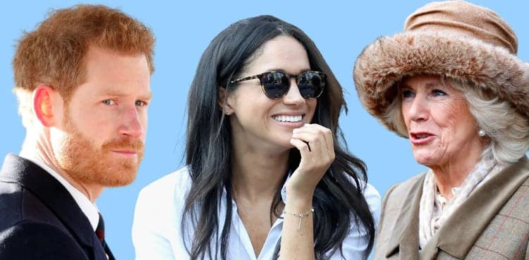 Queen Camilla sends message ahead of Sussexes’ UK return