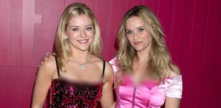 Reese hands over the Pink Torch: It’s officially Lexi Minetree’s turn as Elle Woods