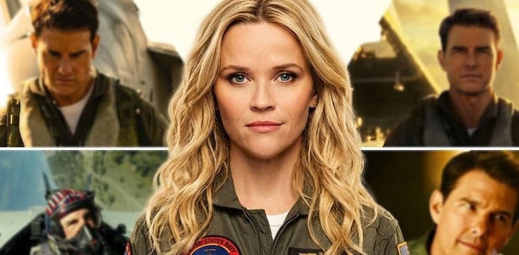 Why Reese Witherspoon wants Tom Cruise treatment