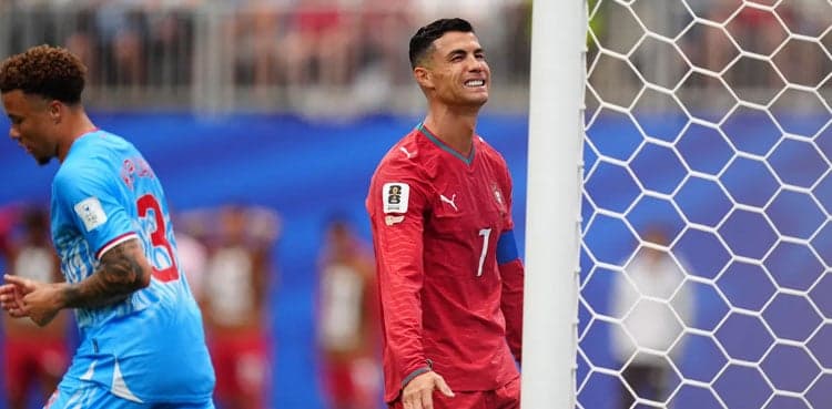 Ronaldo "needs to be saved from himself", claims former Portugal star, amid World Cup debate