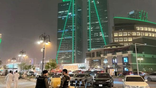 Saudi Arabia arrests over 15,000 residency, labour and border violators in one week