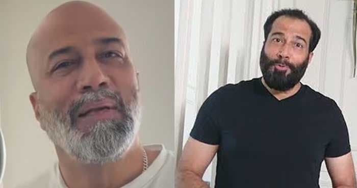 Sami Sani returns to social media with drastic transformation