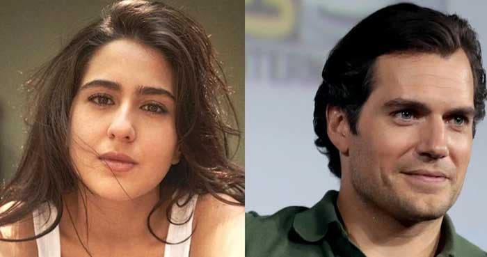 Sara Ali Khan, Henry Cavill’s royal ascot crossover leaves fans stunned