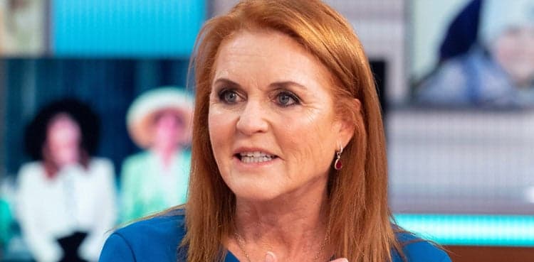 Sarah Ferguson's shock divorce demands