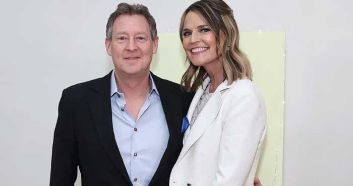 Savannah Guthrie shares sweet Father’s Day tribute to her husband