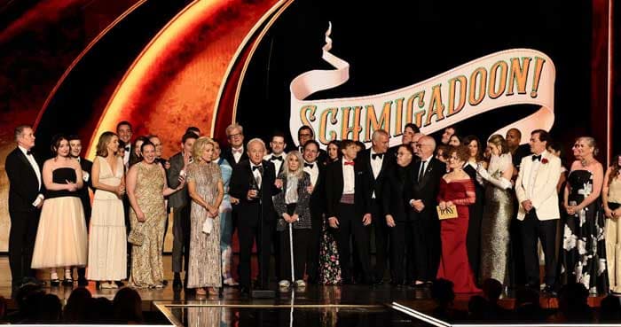 ‘Schmigadoon!’: Bess Wohl makes history at 2026 Tony Awards