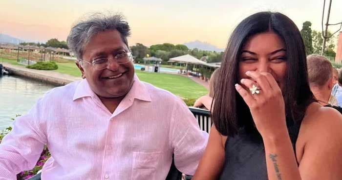 Lalit Modi defends Sushmita Sen: 'She paid for everything'