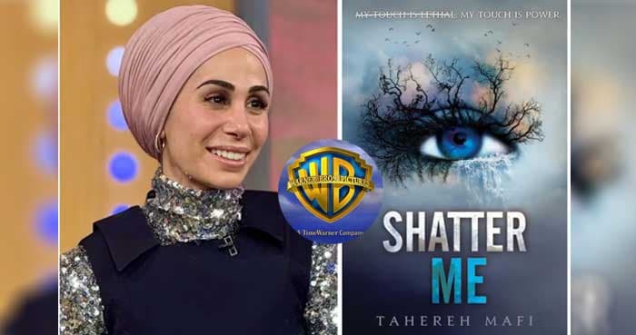 'Shatter Me': Warner Bros acquires rights to Tahereh Mafi’s Dystopian series