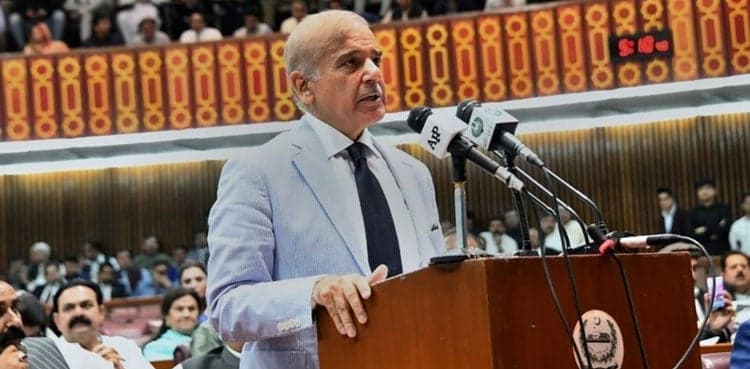 'It's never too late': PM Shehbaz renews dialogue offer to opposition