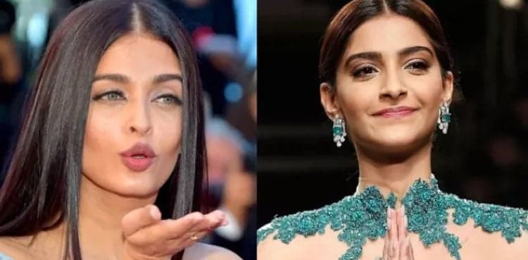 Sonam Kapoor on calling Aishwarya ‘Aunty’: ‘She worked with my dad’