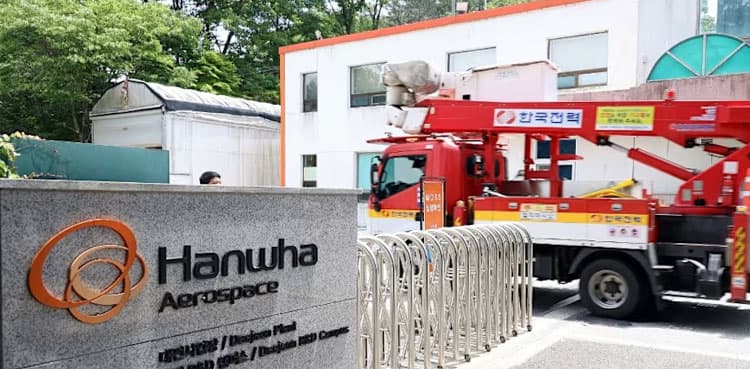 Explosion kills 5 at South Korean aerospace plant