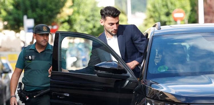 Rafa Mir: Spanish striker Rafa Mir sentenced to 8 1/2 years in jail