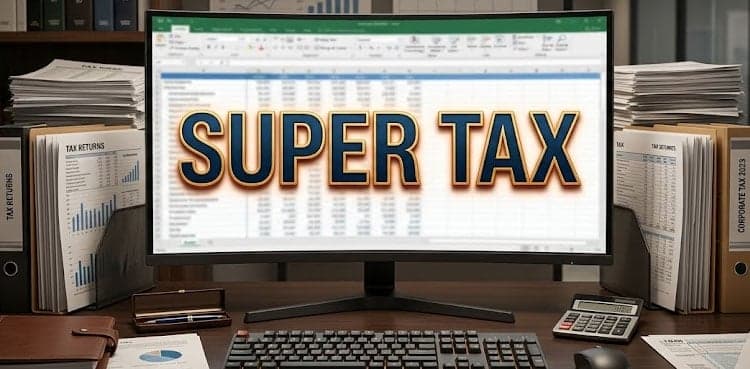 Super Tax: What are the revised rates for companies under Budget 2026-27?