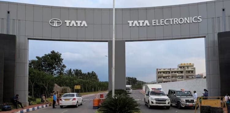 Tata's iPhone parts factory contaminated farmland water, India pollution body alleges