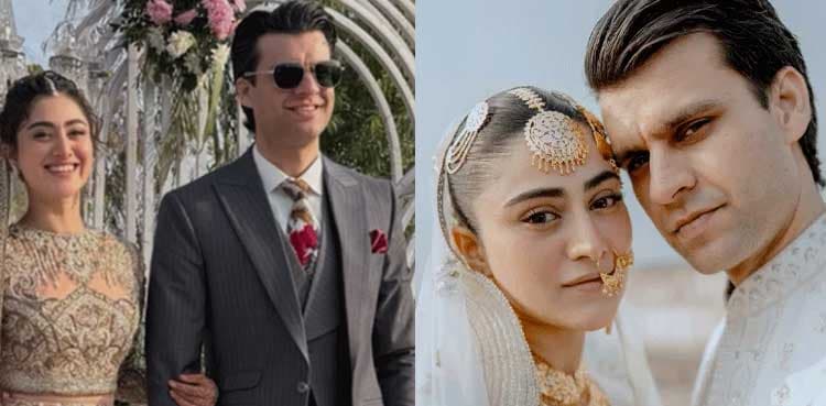 Taimoor Akbar shares chic birthday wish for Hina Afridi in viral post