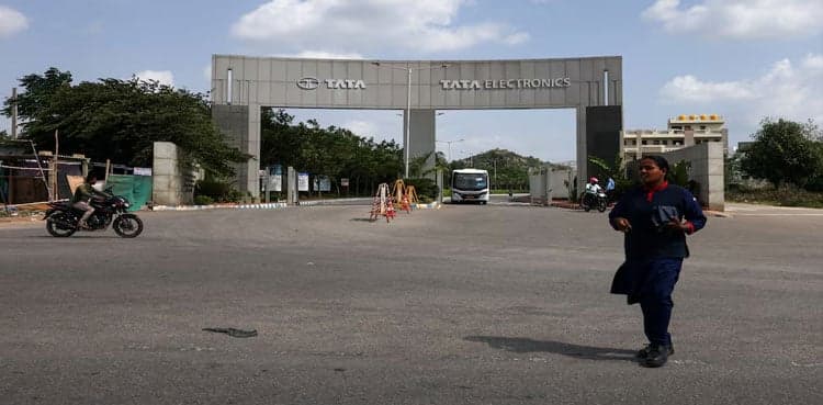 India's Tata Electronics hit by cyber breach claiming to expose Apple, Tesla trade