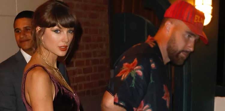 Inside Taylor Swift, Travis Kelce’s star-studded Broadway date night