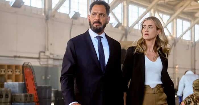The Hunting Party:  NBC cancels remaining script