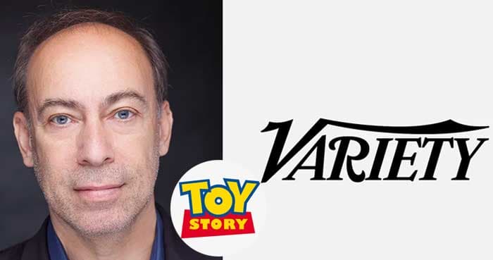 'Toy Story': Variety critic Owen Gleiberman reveals his favorites
