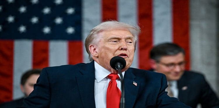 Trump says Hormuz to reopen Friday under US-Iran deal
