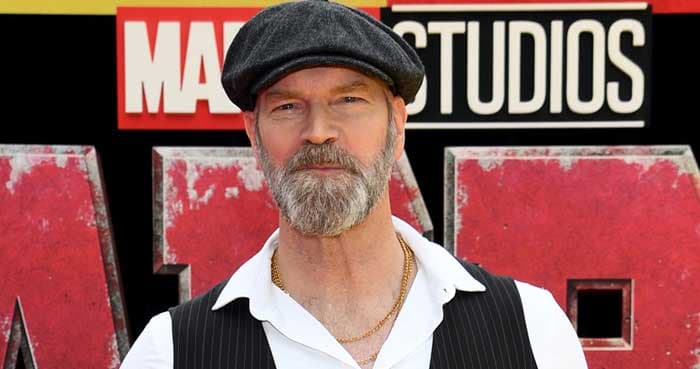 Tyler Mane spreads awareness through his breast cancer diagnosis