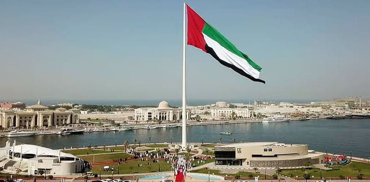 UAE suspends visas for three countries
