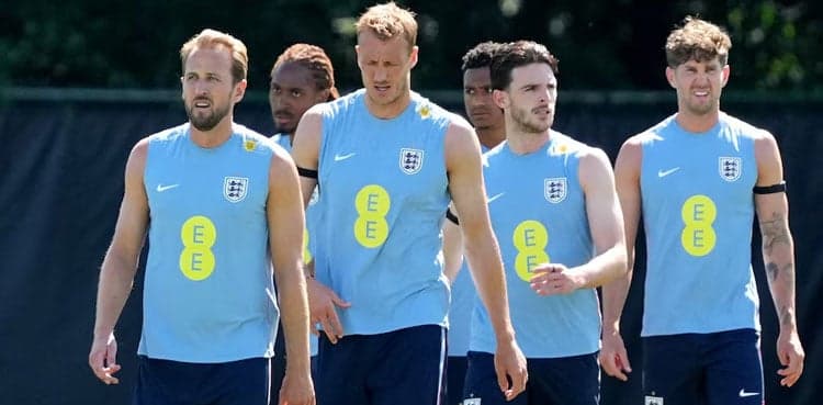 England face Croatia in World Cup opener with early group control at stake
