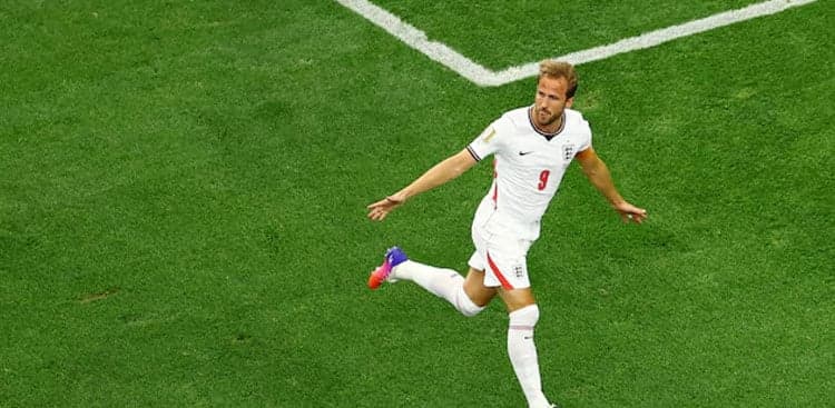 Kane says England fans' 'Wonderwall' moment ranks among his best