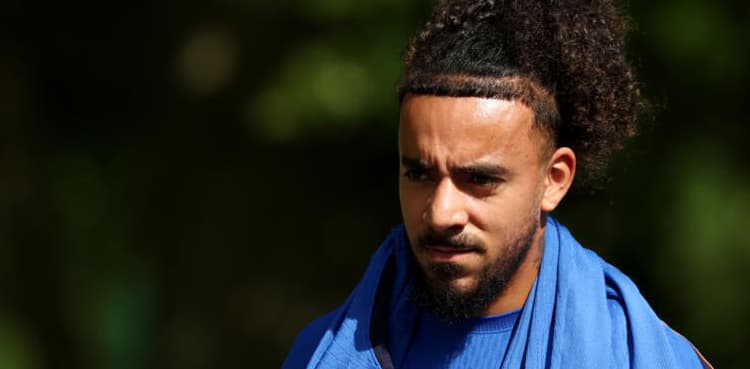 Chelsea's French star ready to attack World Cup with gusto