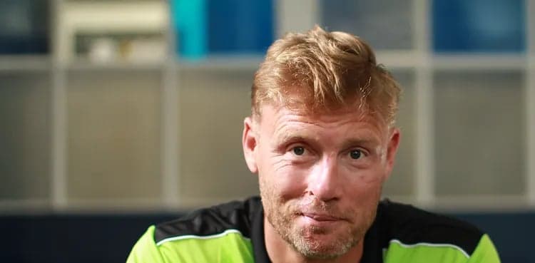 Flintoff named Sydney Thunder head coach