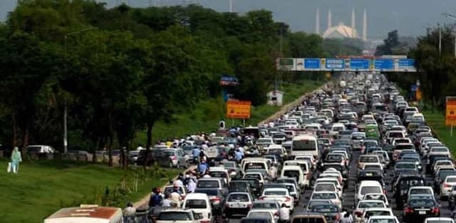 Token tax increased on cars