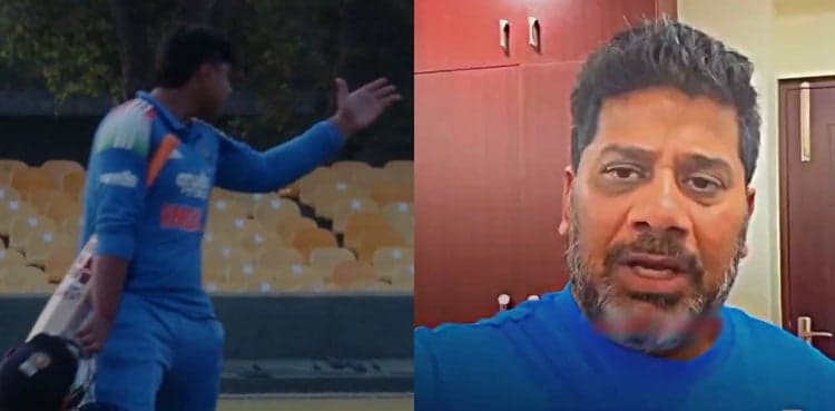 Vikrant Gupta slams Vaibhav Sooryavanshi’s viral act