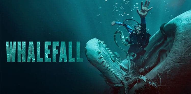Austin Abrams gets swallowed by a Whale in New Whalefall trailer