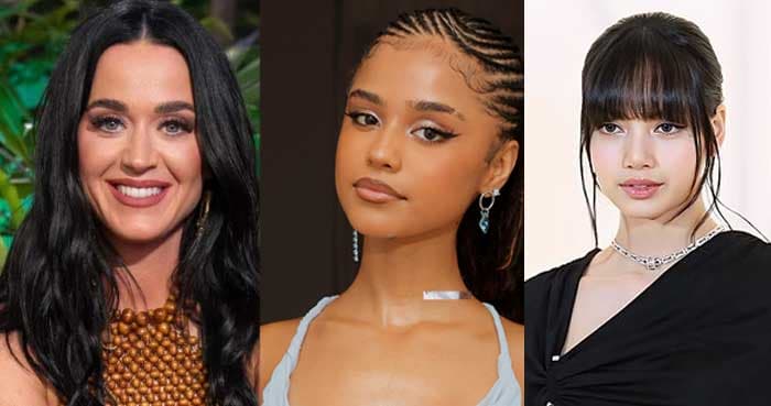 Katy Perry, Tyla and LISA in headlines of World Cup kickoff