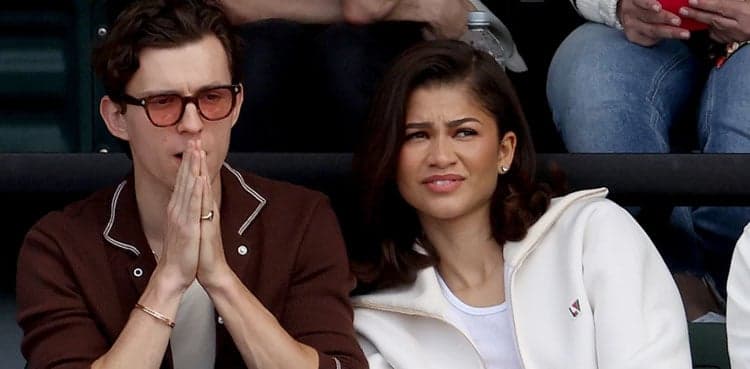 Tom Holland finally calls Zendaya his wife, confirming the secret marriage