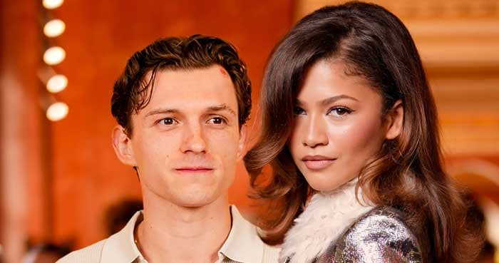 Zendaya votes to eliminate Tom Holland in hilarious Spider-Man prank