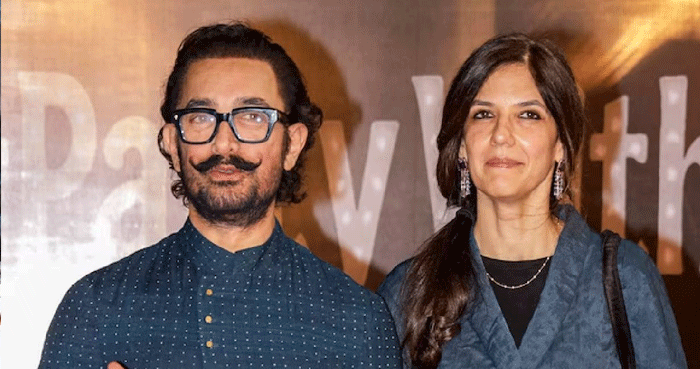 Aamir Khan spills beans on his upcoming wedding with Gauri Spratt