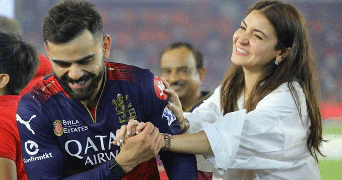 Virat Kohli, Anushka Sharma set dance floor on fire after IPL 2026 victory