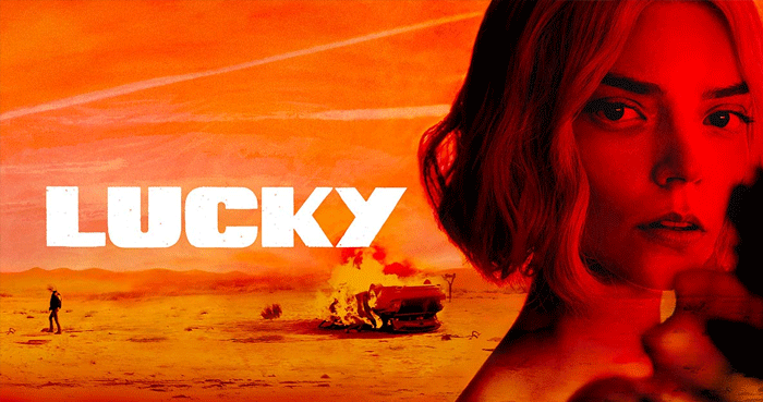 ‘Lucky’ trailer: Anya Taylor-Joy plays dangerous con artist in new thriller