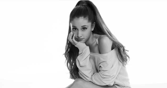 Ariana Grande moves on from split, focuses on tour