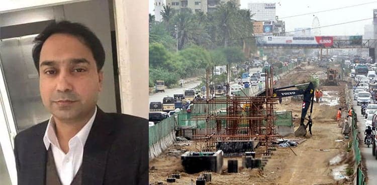 Former Karachi BRT Director goes missing in Lahore after Rs8.5bn corruption case